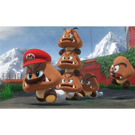 super mario odyssey digital.
